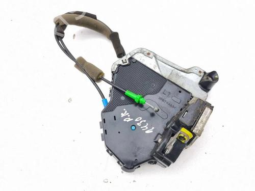 Front left lock LEXUS IS C (GSE2_) 250 (GSE20) | BP37670323C98 - Image 2