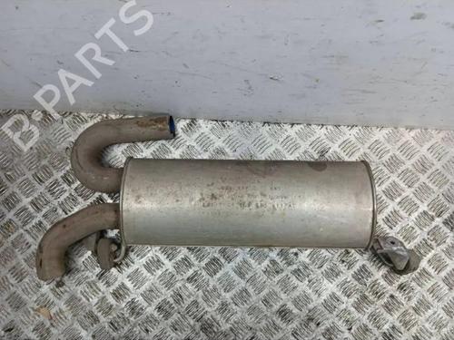 Used Exhaust system Exhaust system 36201295 36201295