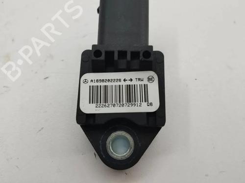 Electronic sensor MERCEDES-BENZ A-CLASS (W169) A 180 CDI (169.007, 169.307) | BP33919158M84 - Image 2