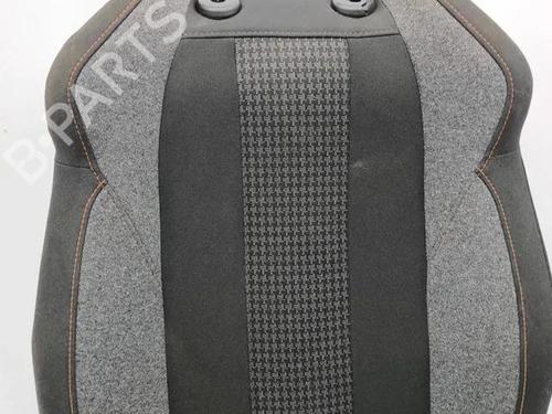 Right front seat PEUGEOT 3008 II SUV (MC_, MR_, MJ_, M4_) 1.6 BlueHDi 120 | BP28863305C16 