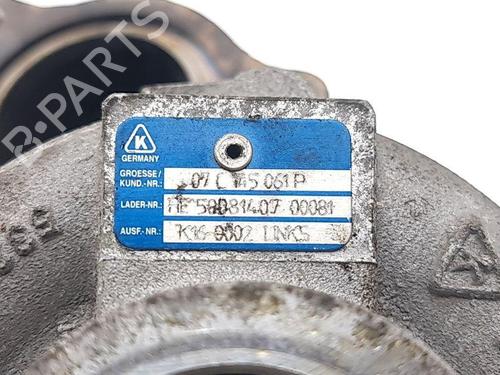 Turbocharger/Supercharger BENTLEY CONTINENTAL FLYING SPUR (3W_) 6.0 | BP28883301M71 