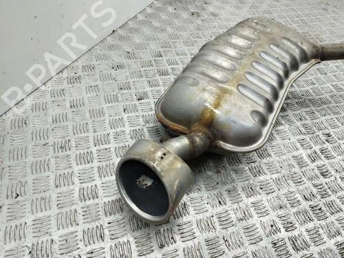 Exhaust system HYUNDAI i40 I (VF) 1.7 CRDi | BP33878451M121 - Image 4
