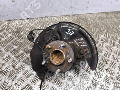 Used Right front steering knuckle Right front steering knuckle TOYOTA GT 86 Coupe (ZN6_) 2.0 (ZN6AC_, ZN6BC_, ZN6K) (200 hp) 39897828 39897828