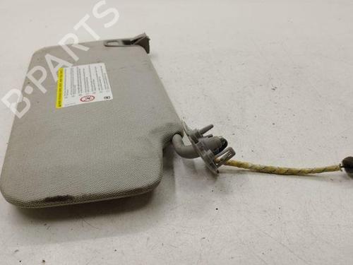 Left sun visor OPEL ZAFIRA TOURER C (P12) 2.0 CDTi (75) | BP28851378I1 