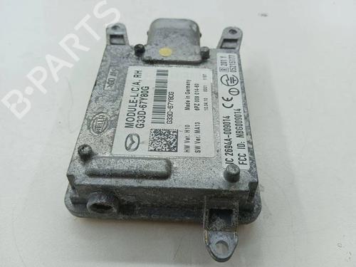 Electronic module MAZDA CX-7 (ER) 2.2 MZR-CD AWD (ER10A) | BP28892846M83 - Image 2