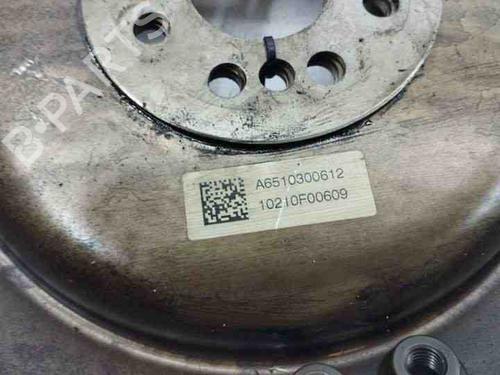 Flywheel MERCEDES-BENZ E-CLASS (W212) E 220 CDI / BlueTEC (212.001, 212.002) | BP28842873M101 