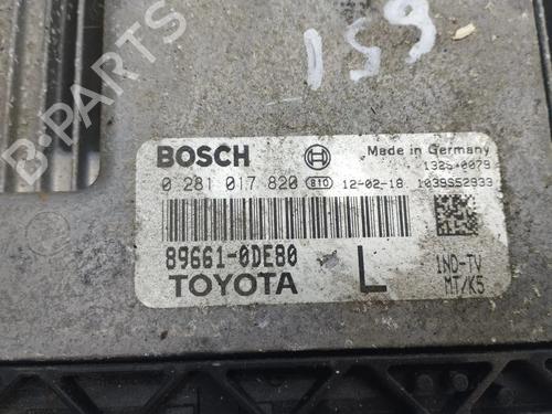 Engine control unit (ECU) TOYOTA YARIS (_P9_) 1.4 D-4D (NLP90_, NLP90R) | BP36214162M57 - Image 7