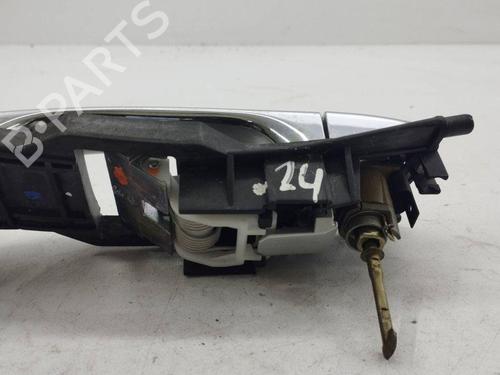 Rear left exterior door handle MERCEDES-BENZ E-CLASS (W211) E 320 CDI (211.022) | BP28884571C130 