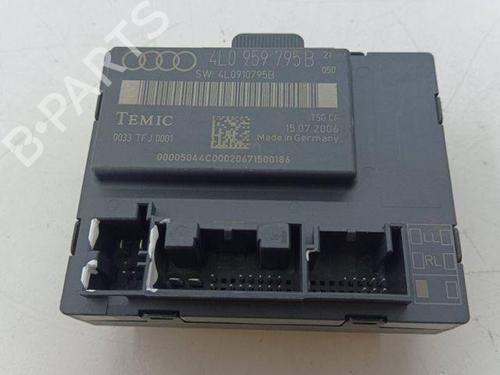 Elektronische module AUDI Q7 (4LB) 3.0 TDI quattro (233 hp) 28857901