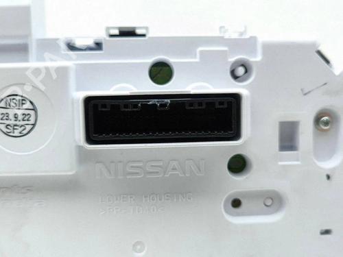 Instrument cluster NISSAN LEAF (ZE1) Electric | BP40208614C47 - Image 13