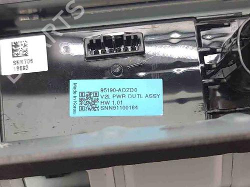Electronic module KIA NIRO I (DE) E-NIRO | BP28882698M83 