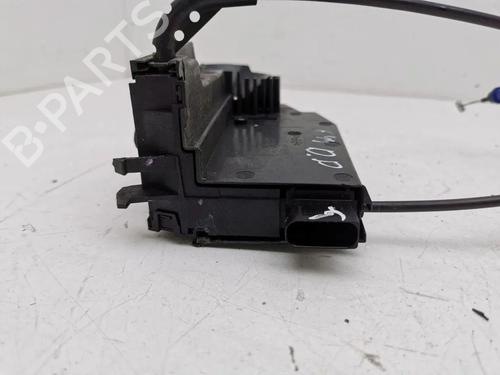 Front right lock CITROËN C4 II (NC_) 1.6 HDi 110 | BP36064268C97 - Image 2