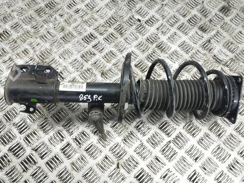 Used Right front shock absorber PEUGEOT 208 I (CA_, CC_) 1.4 VTi (95 hp) 28873948