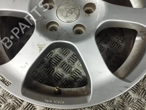 Rim TOYOTA RAV 4 III (_A3_) 2.2 D 4WD (ALA30_, ALA30R) | BP28852010C45 