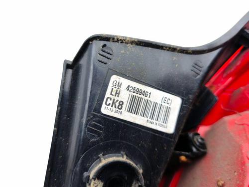 Venstre baglygte OPEL MOKKA / MOKKA X (J13) 1.4 (_76) | BP29510064C34 
