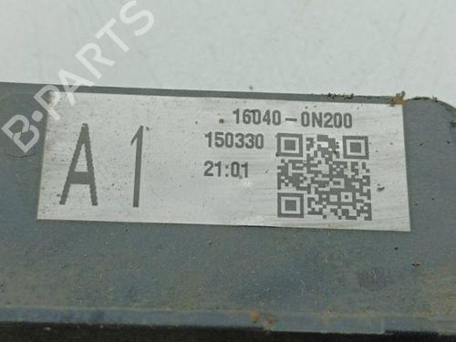 Crossmember TOYOTA AURIS (_E18_) 1.4 D-4D (NDE180_, NDE180R) | BP28850918C162 