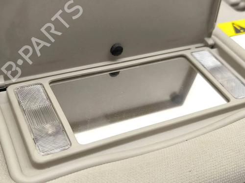 Left sun visor JEEP GRAND CHEROKEE IV (WK, WK2) 3.0 CRD V6 4x4 | BP36330526I1 - Image 6
