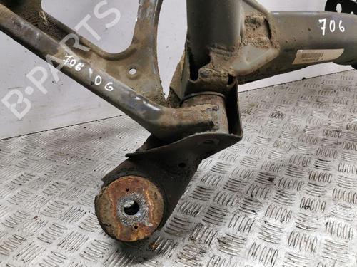 Rear axle PORSCHE CAYENNE (92A) 3.0 Diesel | BP28896632M2 