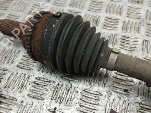 Right front driveshaft MAZDA CX-7 (ER) 2.3 MZR DISI Turbo AWD (ER3P) | BP36176755M39 - Image 3