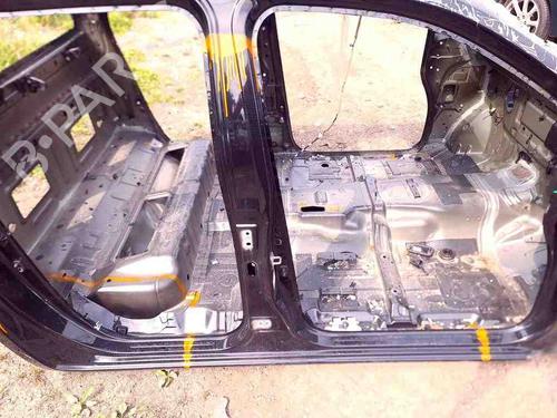 Used Right sideskirt NISSAN NAVARA (D22) 3.0 TD 4x4 (150 hp) 29057480