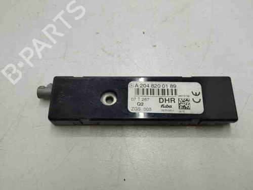 Used Electronic module MERCEDES-BENZ C-CLASS (W204) C 200 CDI (204.007, 204.006) (136 hp) 28845556