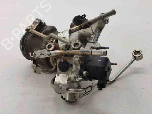 Turbolader/Kompressor für RENAULT CLIO V (B7_) 1.3 TCe 130 (B7MF) (131 hp) 28897038