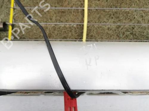 Left front seat MERCEDES-BENZ A-CLASS (W168) A 160 (168.033, 168.133) | BP28845939C15 
