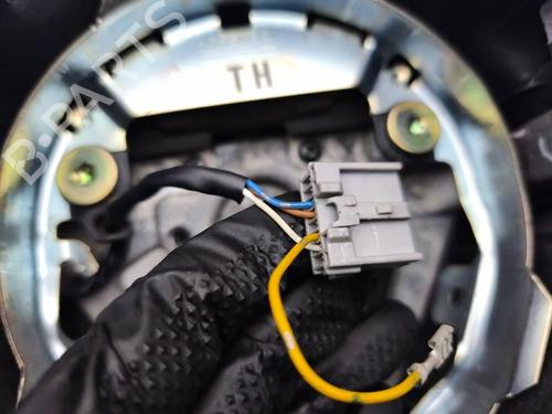 Steering wheel NISSAN 350Z Roadster (Z33) 3.5 (AAZ33) | BP30724136C49