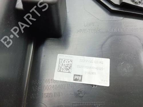 Bageste venstre beklædning OPEL MOKKA 1.2 (76) | BP28856101C60 - Image 6