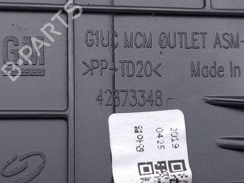 Air vent CHEVROLET TRAX 1.4 | BP36083214I21 - Image 6