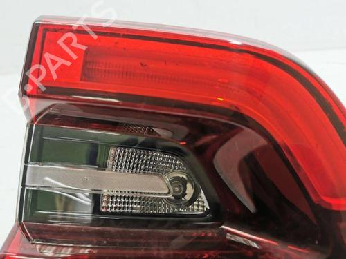 Right tailgate light RENAULT KADJAR (HA_, HL_) 1.5 dCi 110 (HLA3) | BP28895510C80 