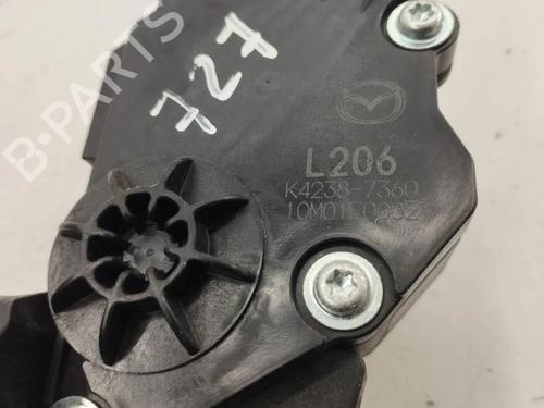 Pedal MAZDA CX-7 (ER) 2.2 MZR-CD AWD (ER10A) | BP36349520I4 - Image 5