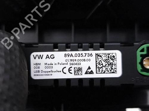 Electronic module AUDI Q4 E-TRON Sportback (F4N) 40 | BP40043779M83 - Image 9