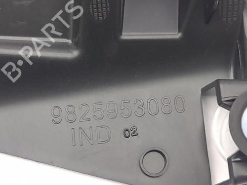 Door moulding trim PEUGEOT 2008 II (UD_, US_, UY_, UJ_, UR_, UC_) 1.2 PureTech 130 (USHNS, URHNS) | BP28879394C150 