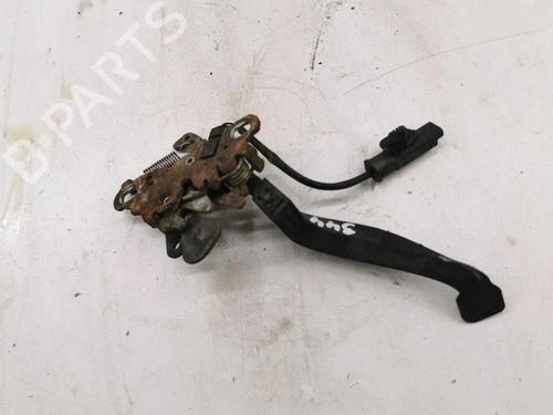 Used Hood lock Hood lock CITROËN DS4 (NX_) 2.0 BlueHDi 150 (150 hp) 40193531 40193531