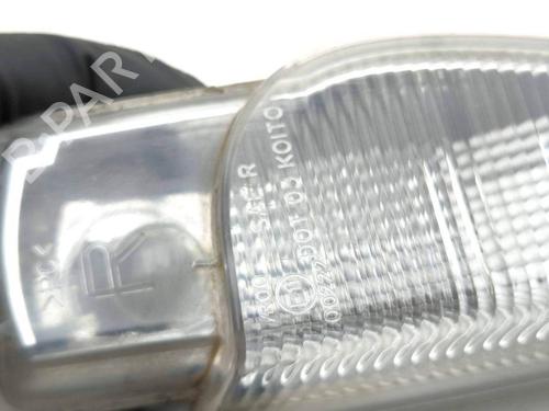 Rear fog light BENTLEY CONTINENTAL FLYING SPUR (3W_) 6.0 | BP28883415C37 