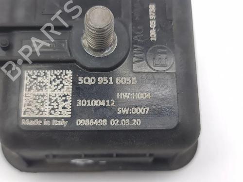 Electronic module SEAT LEON (5F1) 1.4 TSI | BP36205065M83 - Image 6