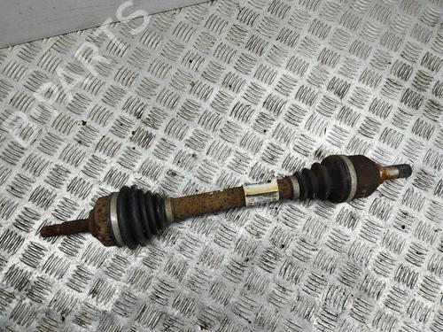 Left front driveshaft CITROËN DS3 (SA_) 1.6 HDi 90 | BP28893674M38 - Image 7