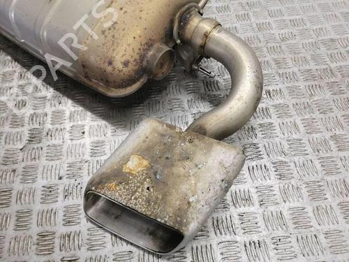 Exhaust system PORSCHE CAYENNE (92A) 3.0 Diesel | BP28898120M121 - Image 5