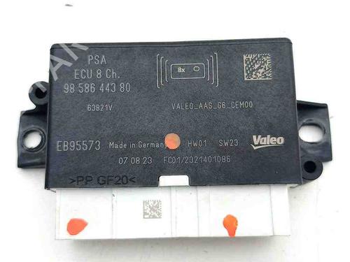 Electronic module PEUGEOT 2008 II (UD_, US_, UY_, UJ_, UR_, UC_) 1.2 PureTech 130 (USHNS, URHNS) | BP29432391M83 