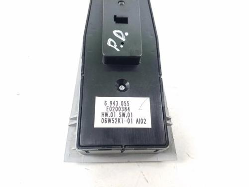 Right front window switch BMW 7 (E65, E66, E67) 730 Ld | BP33879794I26 - Image 3
