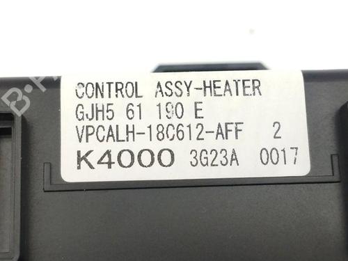 Electronic module MAZDA 6 Estate (GJ, GL) 2.2 D | BP28894627M83