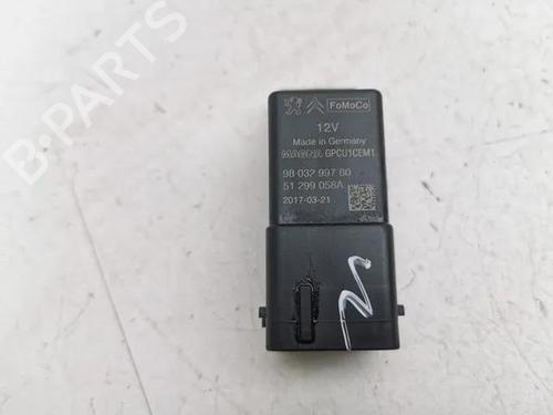 Andre PEUGEOT 3008 II SUV (MC_, MR_, MJ_, M4_) 1.6 BlueHDi 120 (120 hp) 28863359