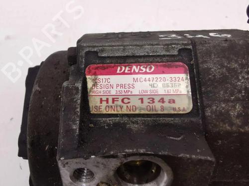 AC compressor BMW X5 (E53) 3.0 d | BP36174406M34  - Image 8