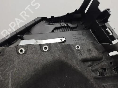 Boot lining AUDI A1 Sportback (8XA, 8XF) 1.0 TFSI | BP28863987I3 