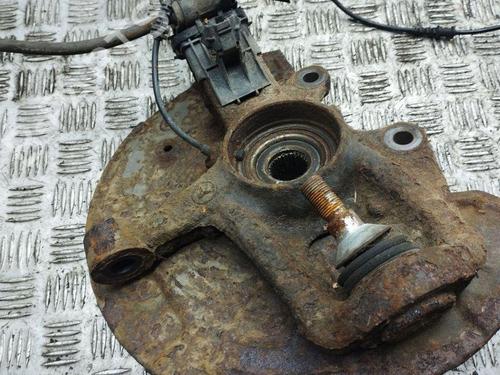 Right front steering knuckle MERCEDES-BENZ M-CLASS (W164) ML 350 4-matic (164.186) | BP28895374M26 