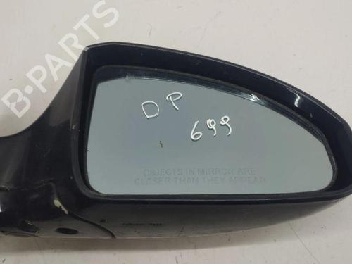 Right mirror INFINITI FX 35 All-wheel Drive | BP28896355C27 