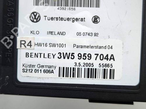 Right rear window motor BENTLEY CONTINENTAL FLYING SPUR (3W_) 6.0 | BP28883447E22