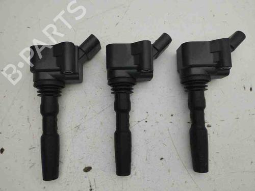 Used Ignition coil AUDI A1 Sportback (8XA, 8XF) 1.0 TFSI (95 hp) 28901488