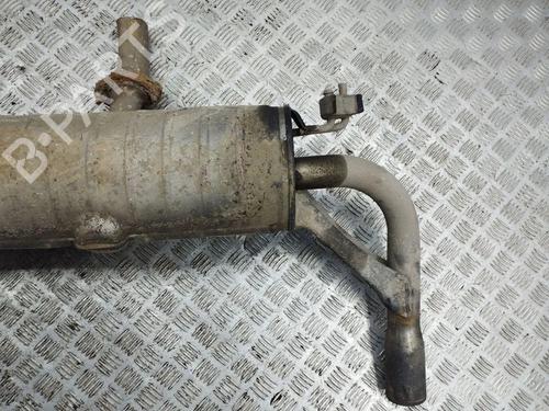 Exhaust system TOYOTA RAV 4 II (_A2_) 2.0 4WD (ACA21, ACA20) | BP33254005M121 - Image 8